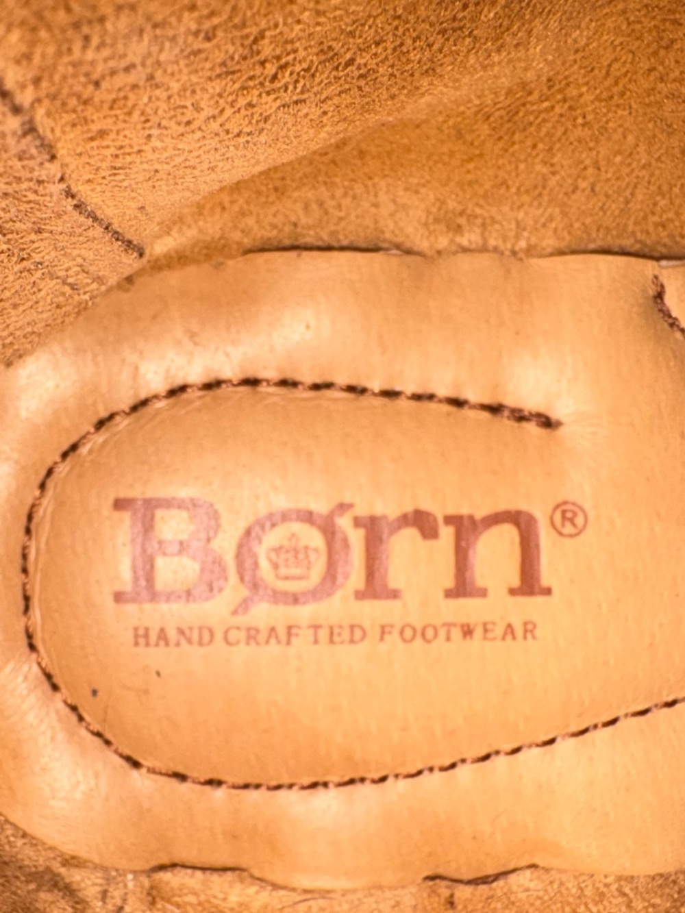 Born Iwa Brown Sandal - Picture 7 of 8
